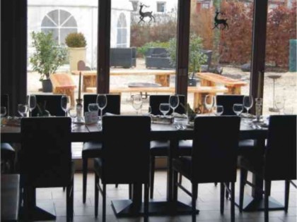 照片: Der Hirschgarten
