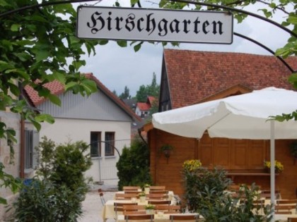 照片: Der Hirschgarten