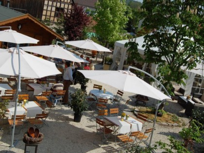 照片: Der Hirschgarten